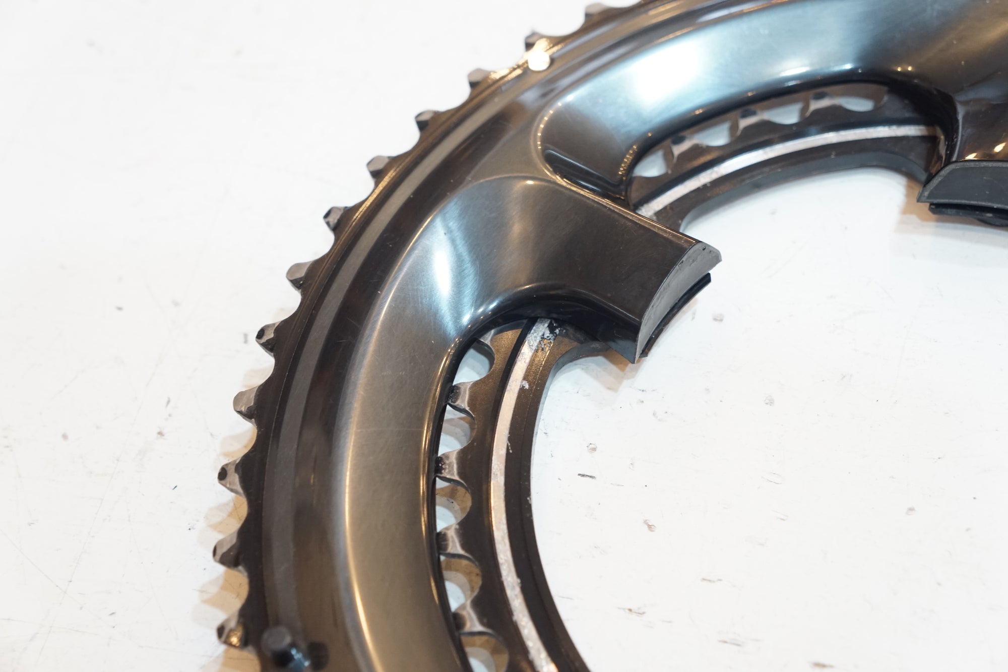 SHIMANO 「シマノ」 DURA ACE FC-R9100 52-36T チェーンリングセット / バイチャリ浦和ベース