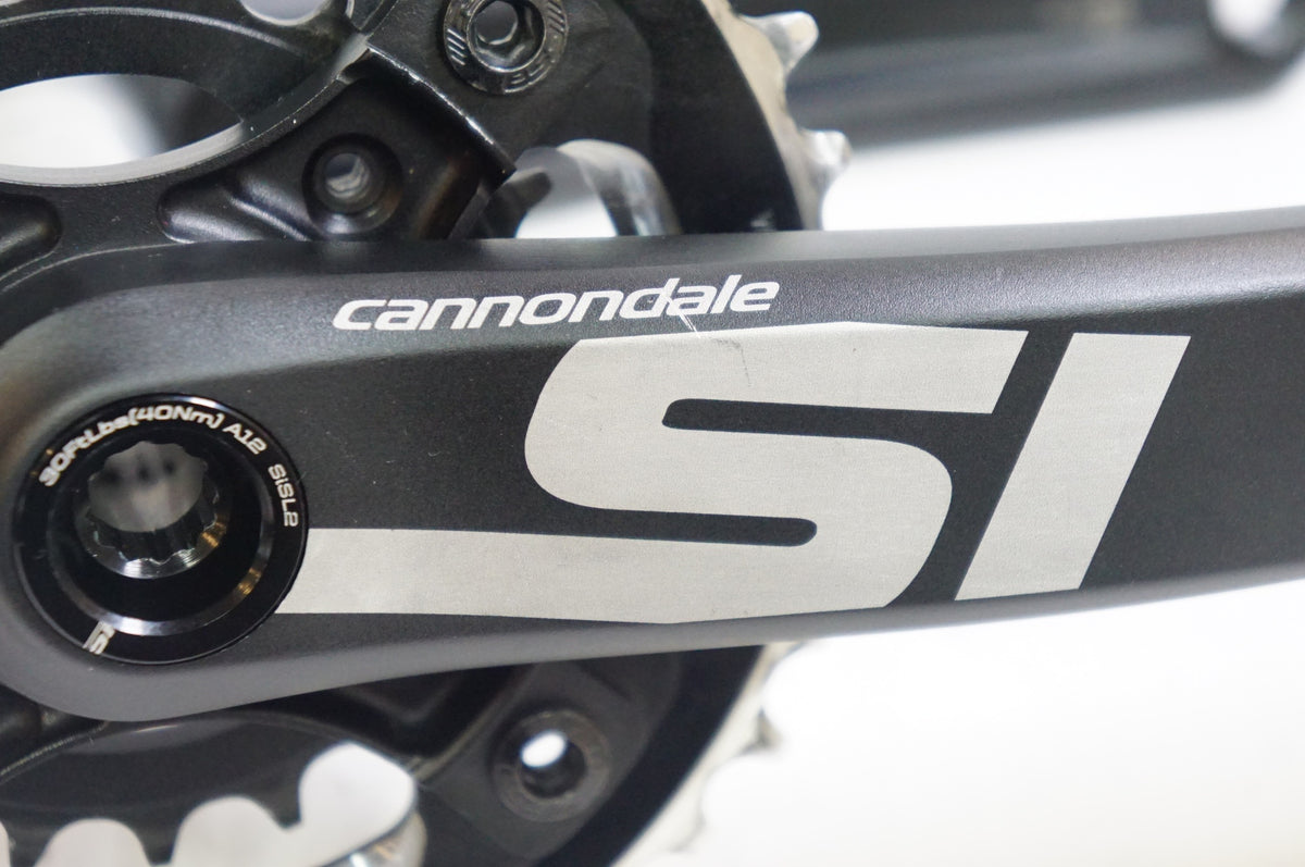 CANNONDALE 「キャノンデール」 SI 36-22T 175mm クランク / 熊谷本店