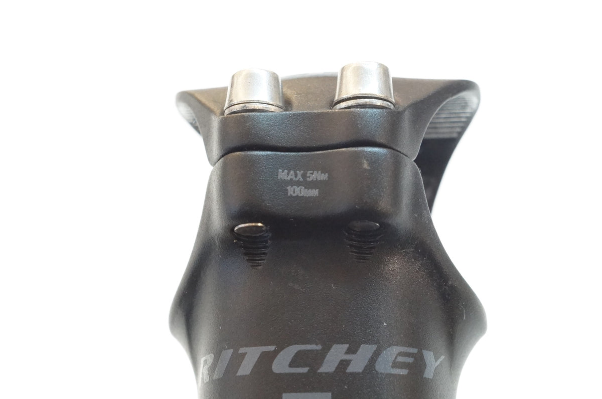 RITCHEY 「リッチー」 WCS 4AXIS φ31.8 100mm ステム / 浦和ベース