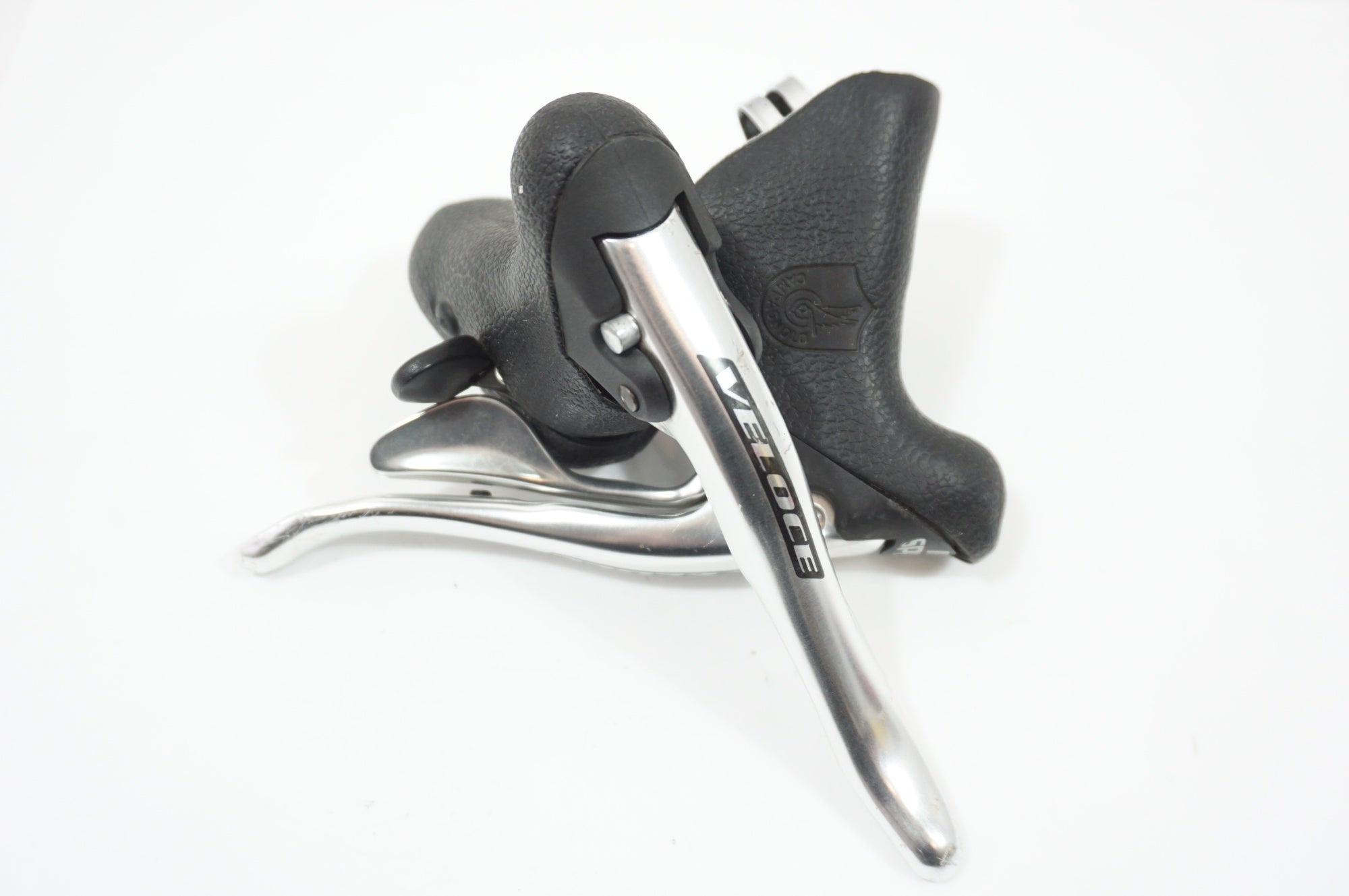 v*z様 Campagnolo VELOCE フラットバー用エルゴパワー CAMPAGNOLO 「カンパニョーロ」 VELOCE エルゴパワー セット / 世田谷