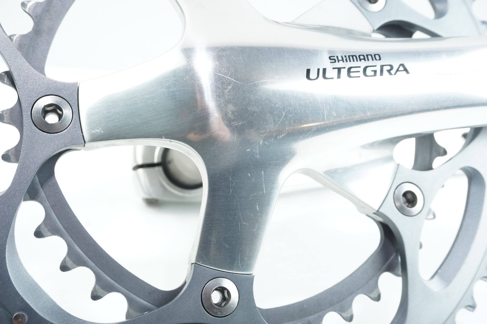 SHIMANO 「シマノ」 ULTEGRA FC-6600 52-39T 170mm クランクセット / 中目黒店
