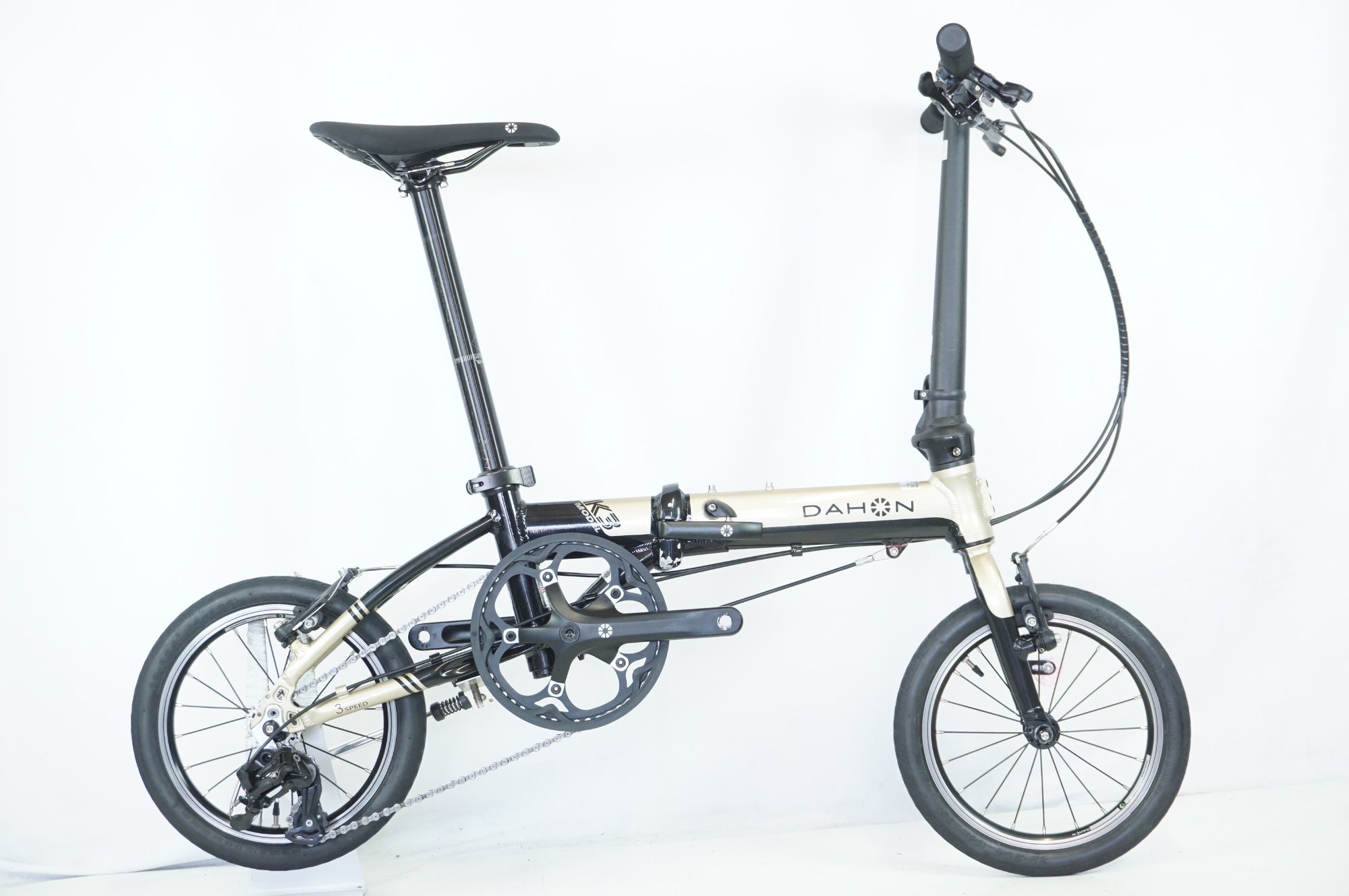 DAHON 「ダホン」 K3 2022年モデル 折り畳み自転車 / 宇都宮店