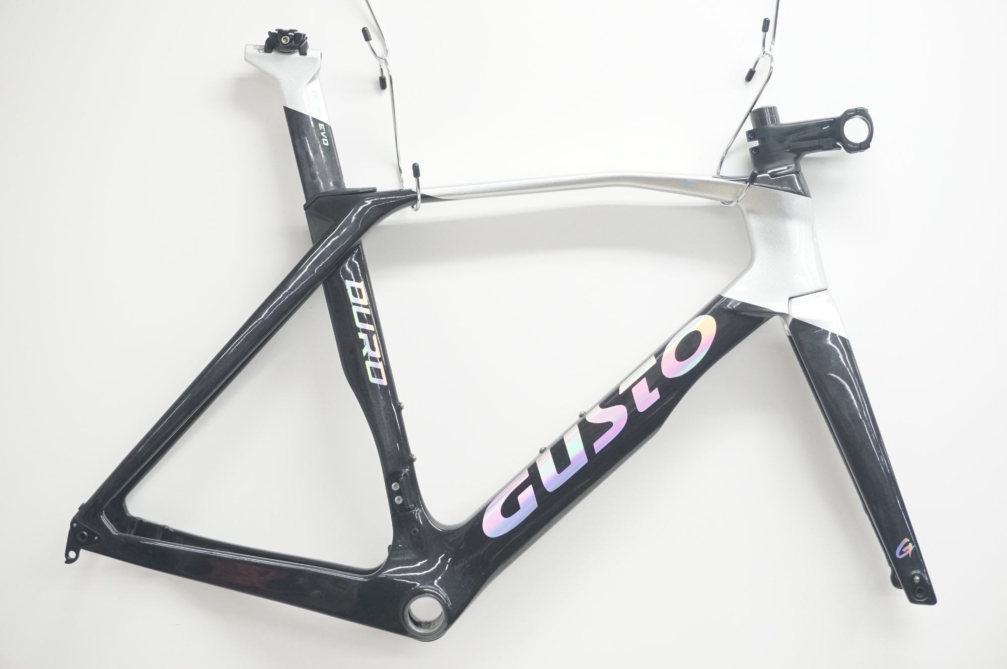 GUSTO 「グスト」 DURO EVO DB 2023年モデル フレームセット / 福岡店