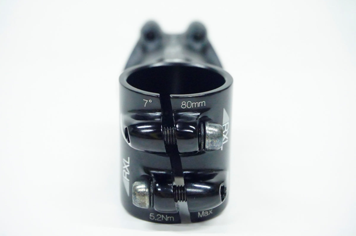 BONTRAGER 「ボントレガー」 RXL Φ31.8 80mm ステム / 名古屋大須店