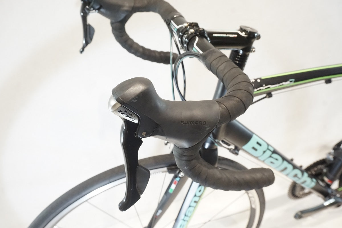 BIANCHI 「ビアンキ」 VIA NIRONE7 TEAM 105 2015年モデル ロードバイク / 横浜戸塚店