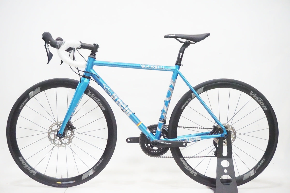 CINELLI 「チネリ」 VIGORELLI ROAD 2020年モデル ロードバイク/ 京都西院店