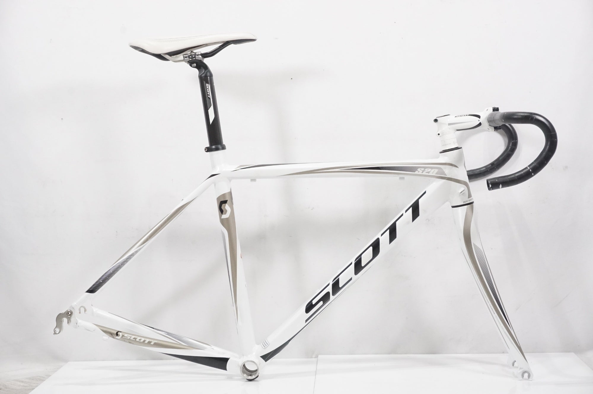 [最終価格] 2011 Scott Speedster S20 フレームセット SCOTT 「スコット」 SPEEDSTER S20 2011年モデル フレームセット