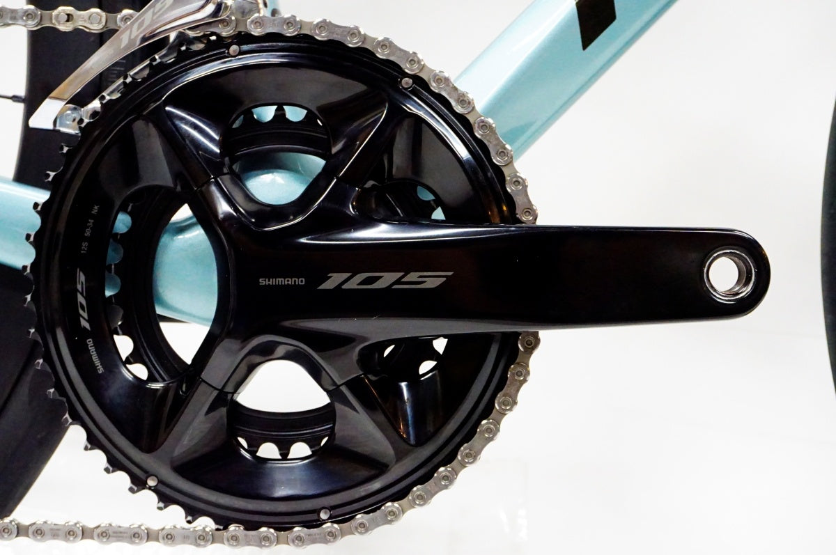 RIDLEY 「リドレー」 FENIX DISC 105 DI2 2025年モデル ロードバイク / 名古屋大須店