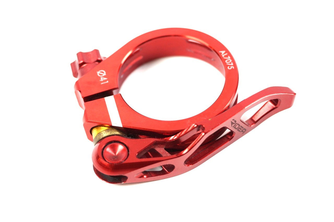 RIDEA 「リデア」 41mm シートポストクランプ / 川越店