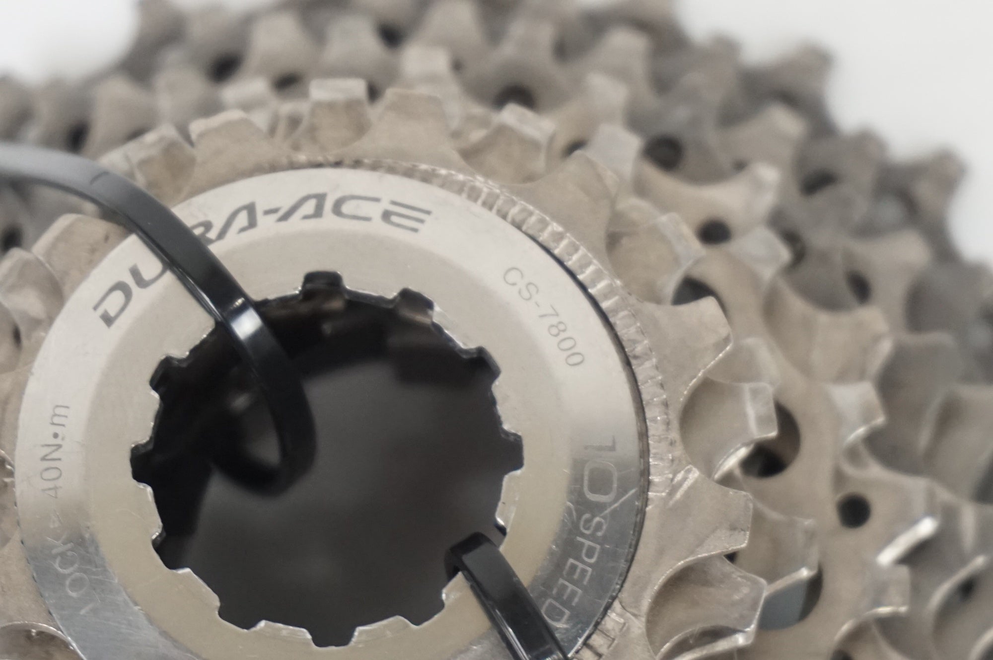 SHIMANO 「シマノ」 DURA-ACE CS-7800 12-25T スプロケット / 大宮店