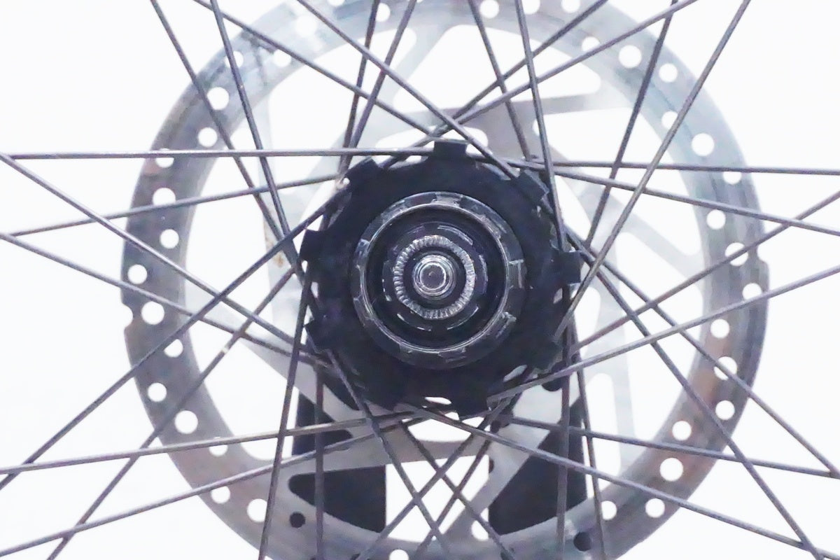 MAVIC「マビック」 DEEMAX 26インチ ホイールセット/ 京都西院店