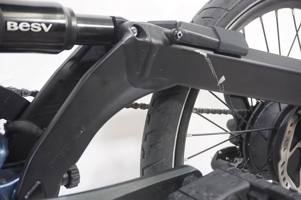 BESV 「ベスビー」 PSF1 2024年モデル 電動アシスト自転車 / AKIBA店