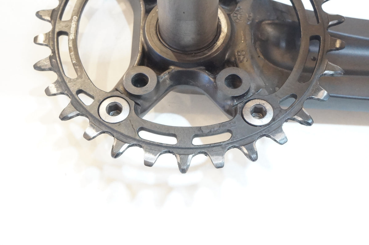 SHIMANO 「シマノ」 DEORE XT FC-M8100 30T 175mm クランク / 浦和ベース