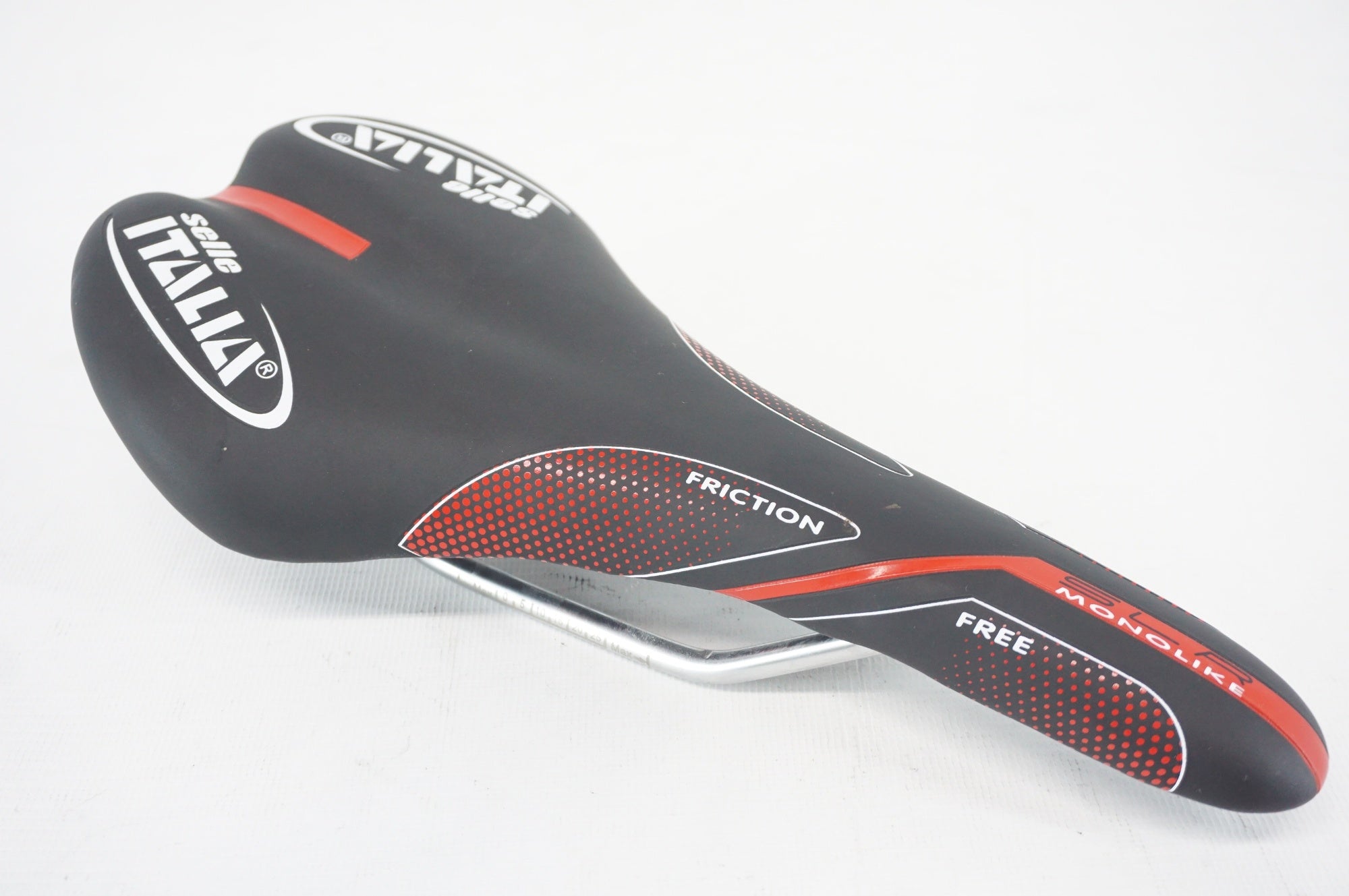 SELLE ITALIA 「セライタリア」 SLR MONOLINK FRICTION FREE サドル