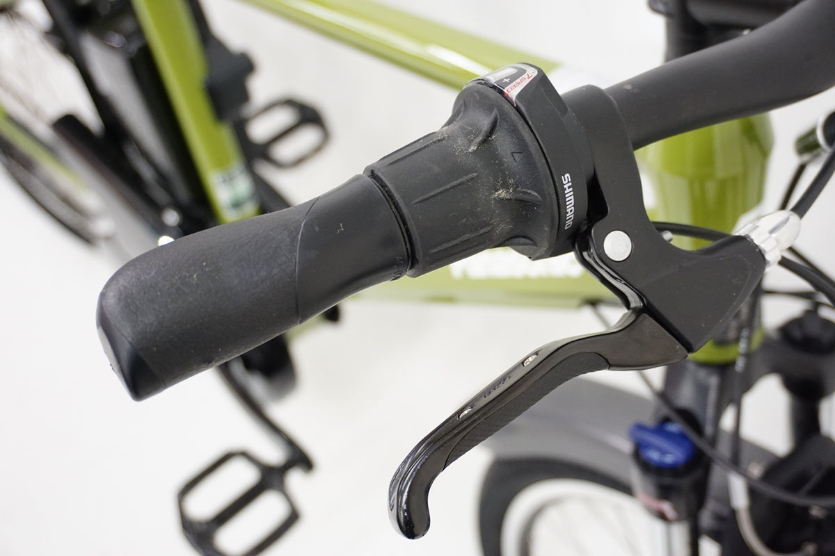 PANASONIC「パナソニック」 ハリヤ BE-ELH642G 26インチ 2023年モデル 電動アシスト自転車 / 浜松店