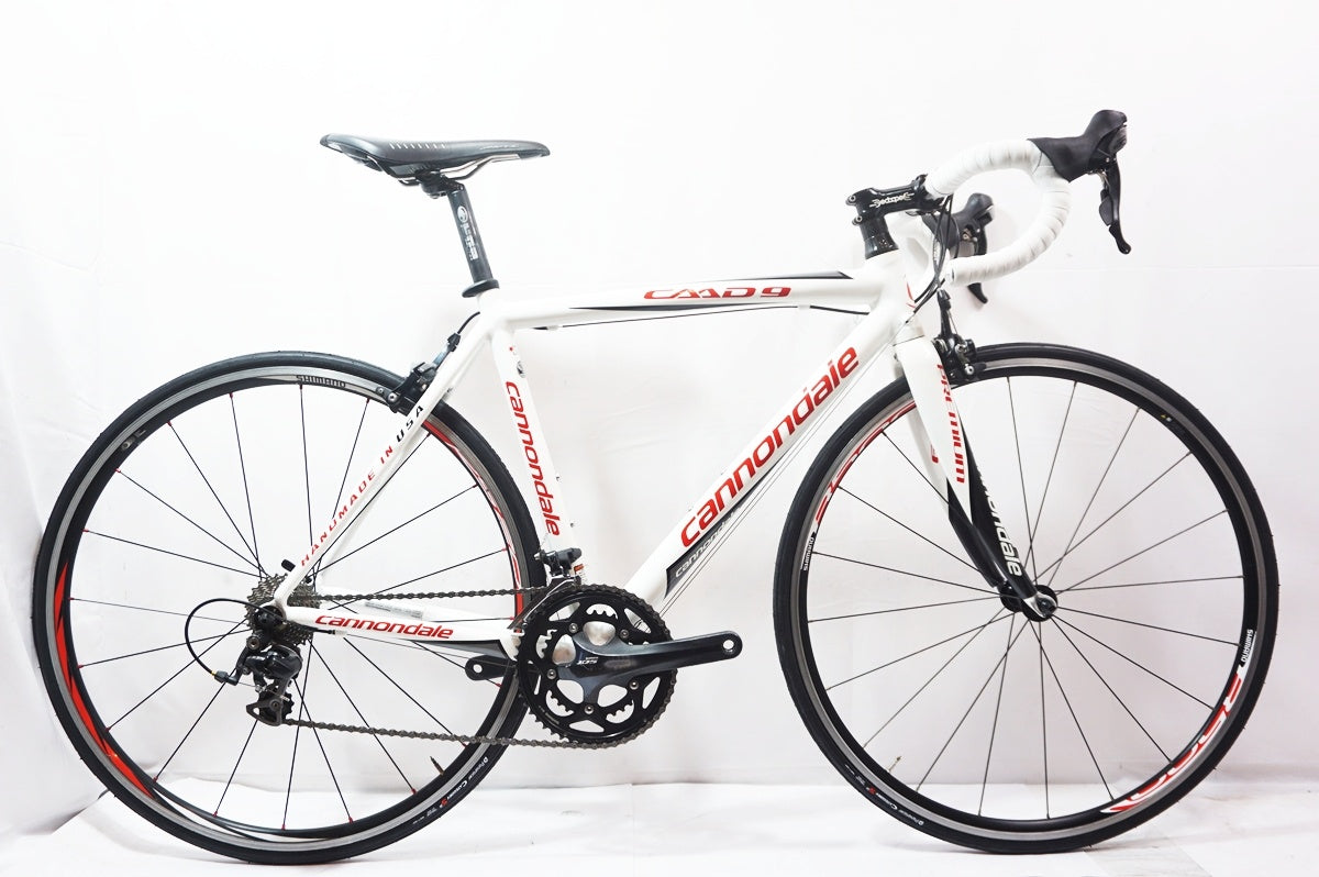 CANNONDALE 「キャノンデール」 CAAD9 2010年頃 ロードバイク / バイチャリ世田谷店