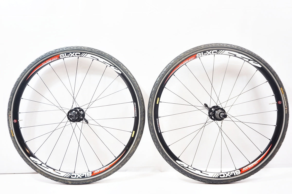 FSA 「エフエスエー」 SL-XC 26インチ シマノ10速 ホイールセット