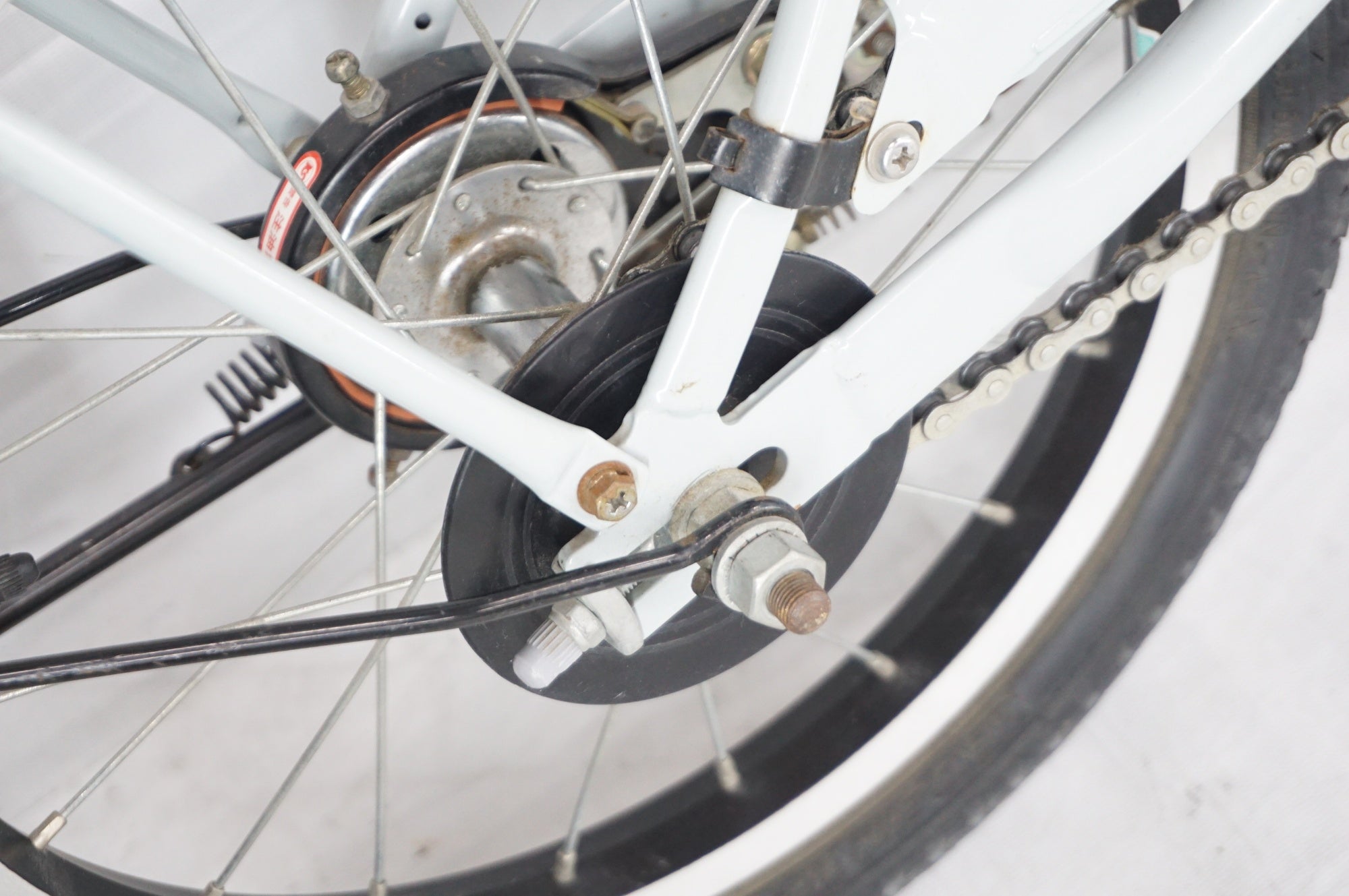 BRIDGESTONE 「ブリヂストン」 BIKKE M 2012年頃 16インチ キッズバイク / 阪急塚口店