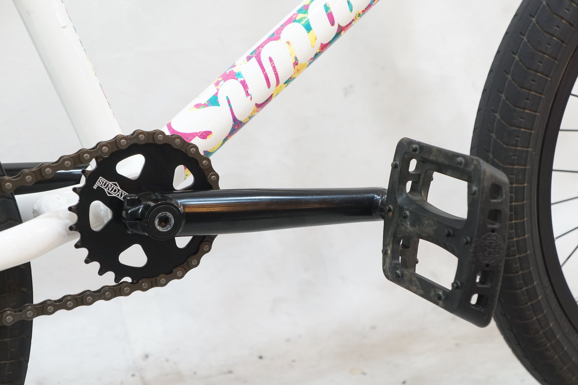 SUNDAY 「サンデー」 FORECASTER 2023年モデル BMX / バイチャリ浦和ベース