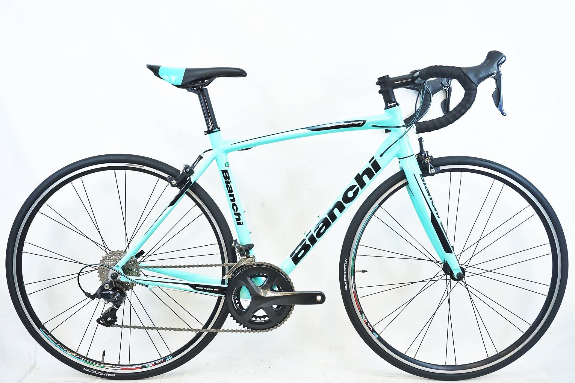 Bianchi ビアニローネ7 2019 VIA NIRONE 7 SORA / BIANCHI 2019年モデル - ロードバイク虎の巻