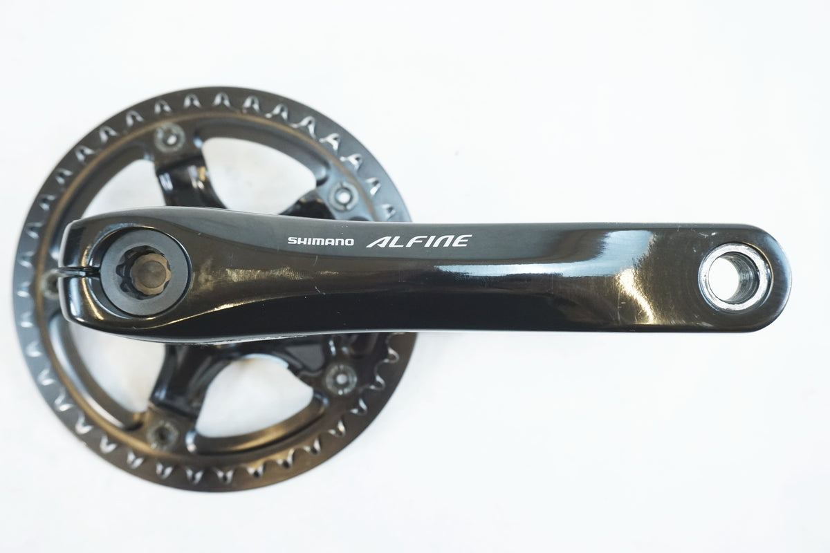SHIMANO 「シマノ」 ALFINE FC-S501 39T 170mm クランクセット / 有明ガーデン店