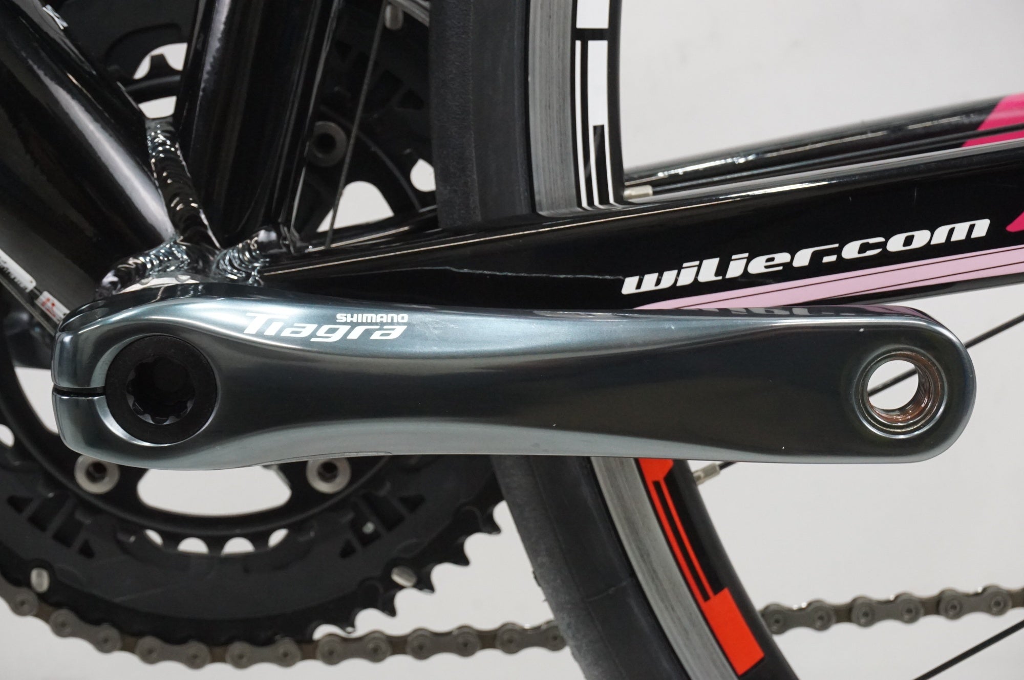 WILIER 「ウィリエール」 LUNA ALUMI TIAGRA 2017年モデル ロードバイク / 大宮店