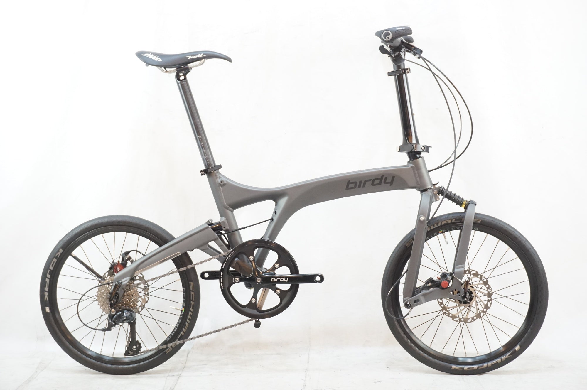 BIRDY 「バーディー」 MONOCOQUE STANDARD 2024年モデル 20インチ