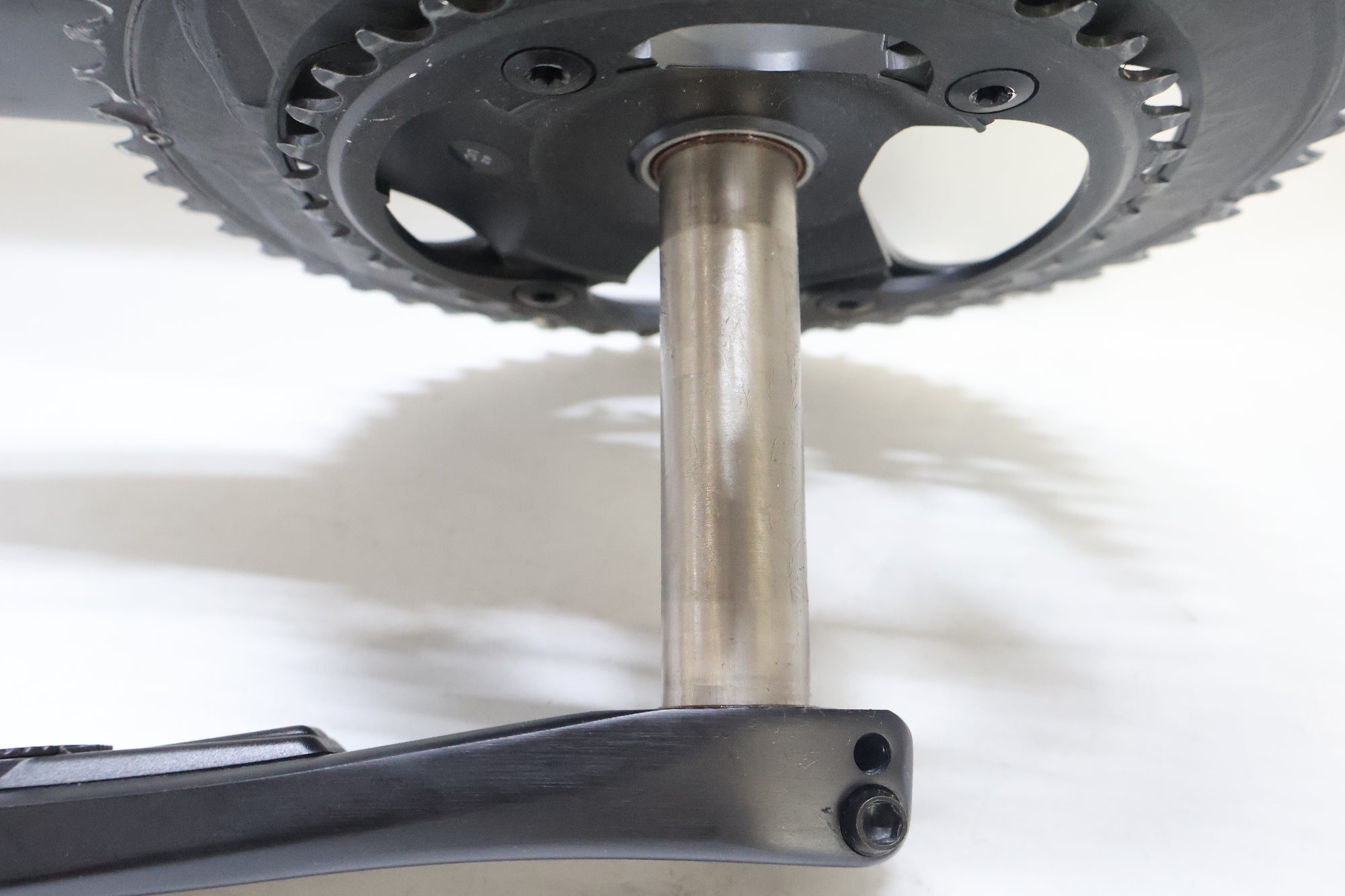 SHIMANO 「シマノ」 ULTEGRA FC-R8100 (4iiii PRECISION 3+ 片側パワーメーター付き) 52-36T 170mm クランク / 高知店