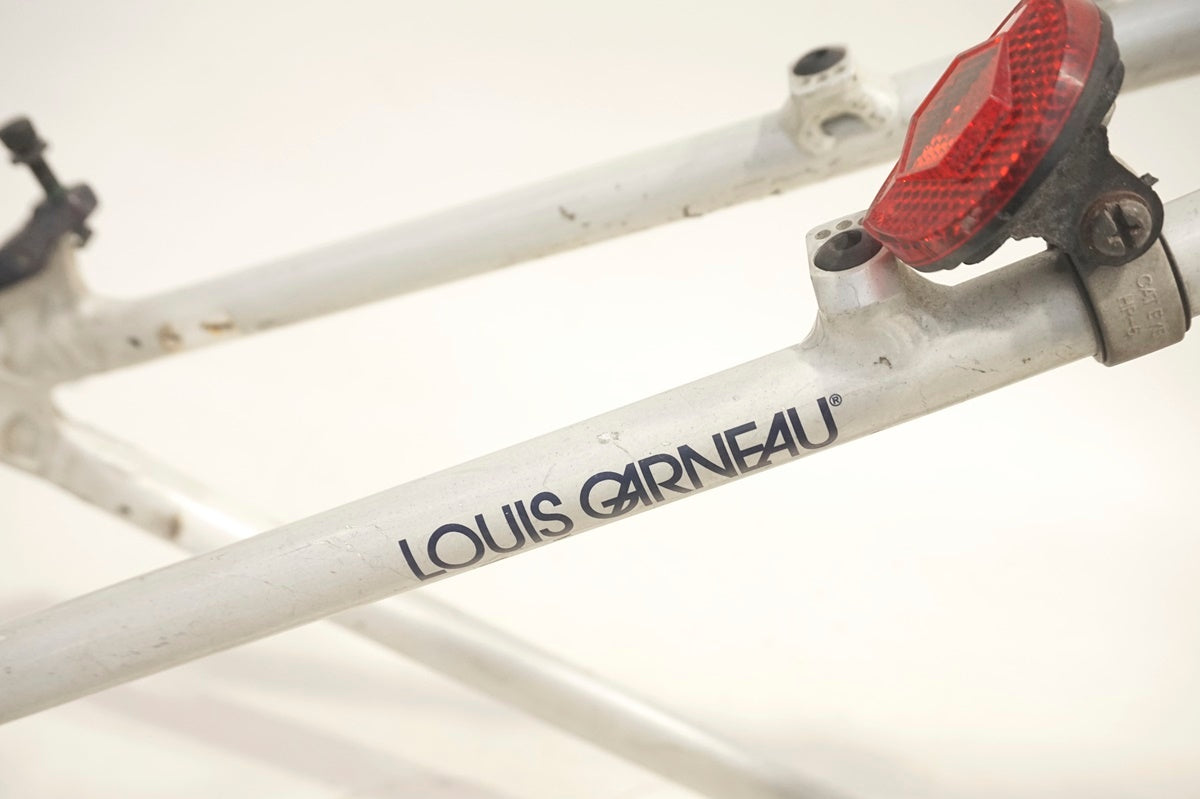LOUIS GARNEAU 「ルイガノ」 TR600 年式不明 フレームセット / 大阪門真店