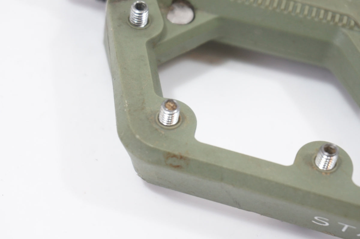 CRANKBROTHERS 「クランクブラザース」 STAMP 1 GEN2 ペダル / 世田谷店