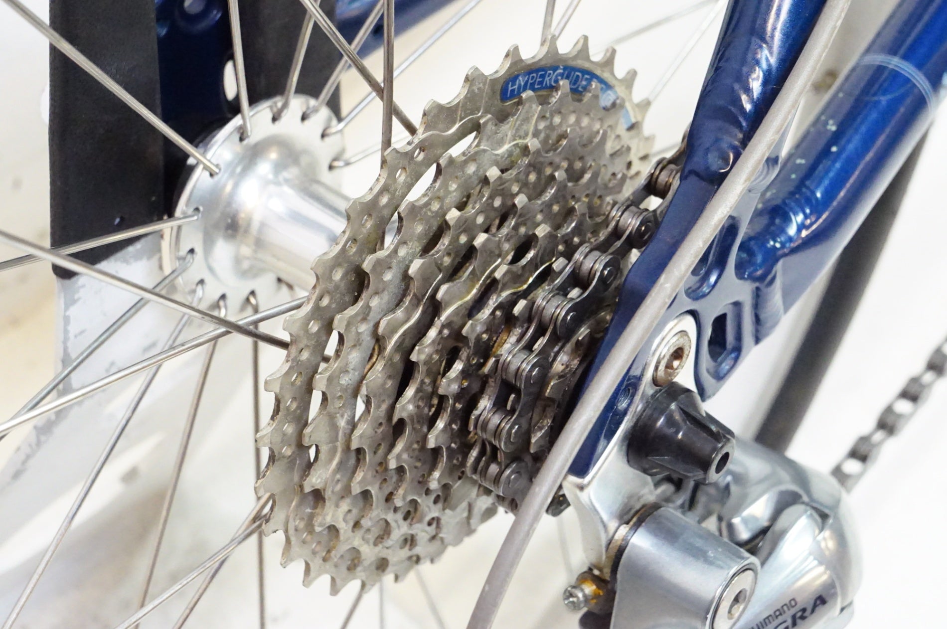 DAHON 「ダホン」 SMOOTH HOUND 2011年頃 20インチ ミニベロ / 熊谷本店