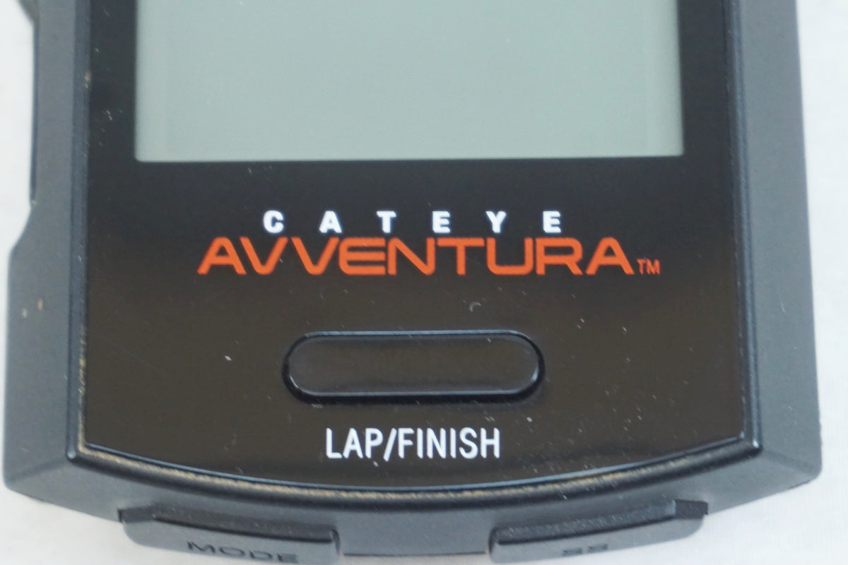 CATEYE 「キャットアイ」 AVVENTURA CC-GPS200 サイクルコンピューター / 有明ガーデン店