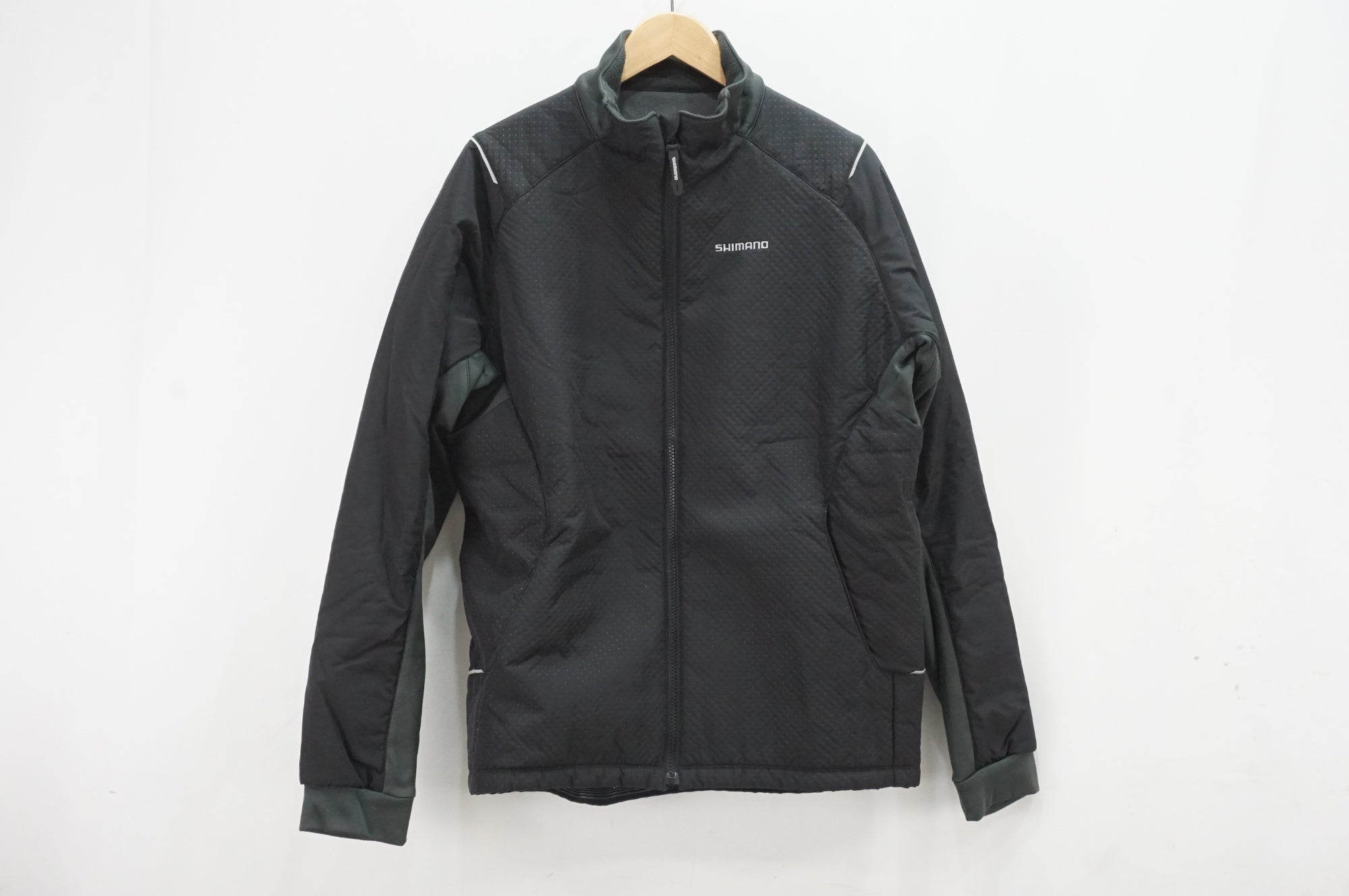 SHIMANO シマノ　ナイロンジャンパー SHIMANO 「シマノ」 XXLサイズ ジャケット / 大宮店 ｜ バイチャリ公式