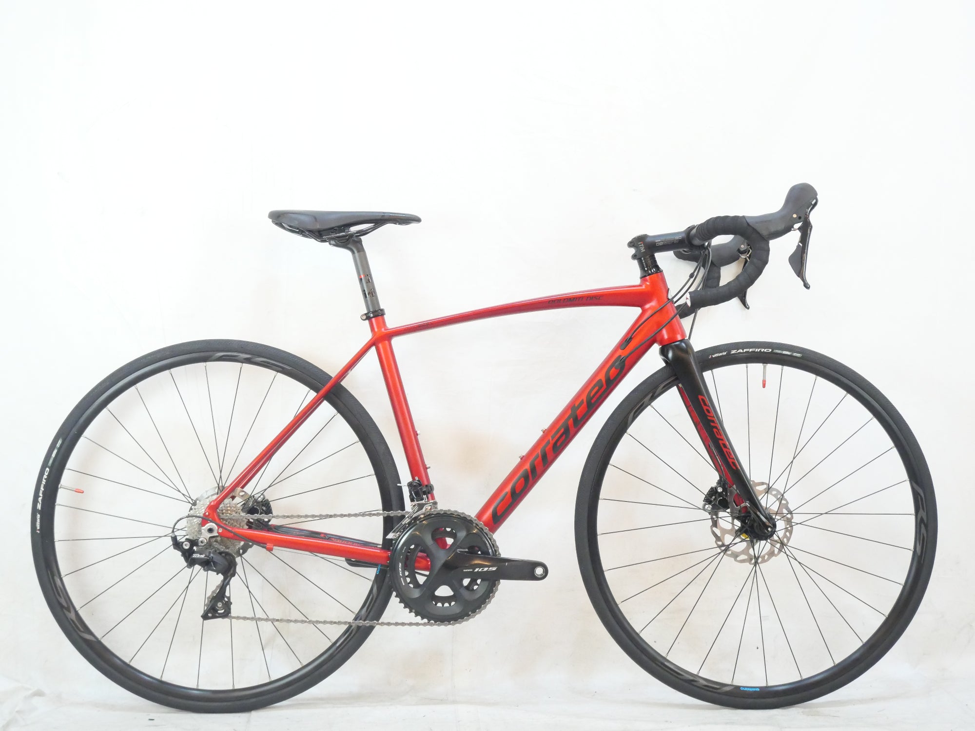 CORRATEC 「コラテック」 DOLOMITI DISC 105 2020年モデル