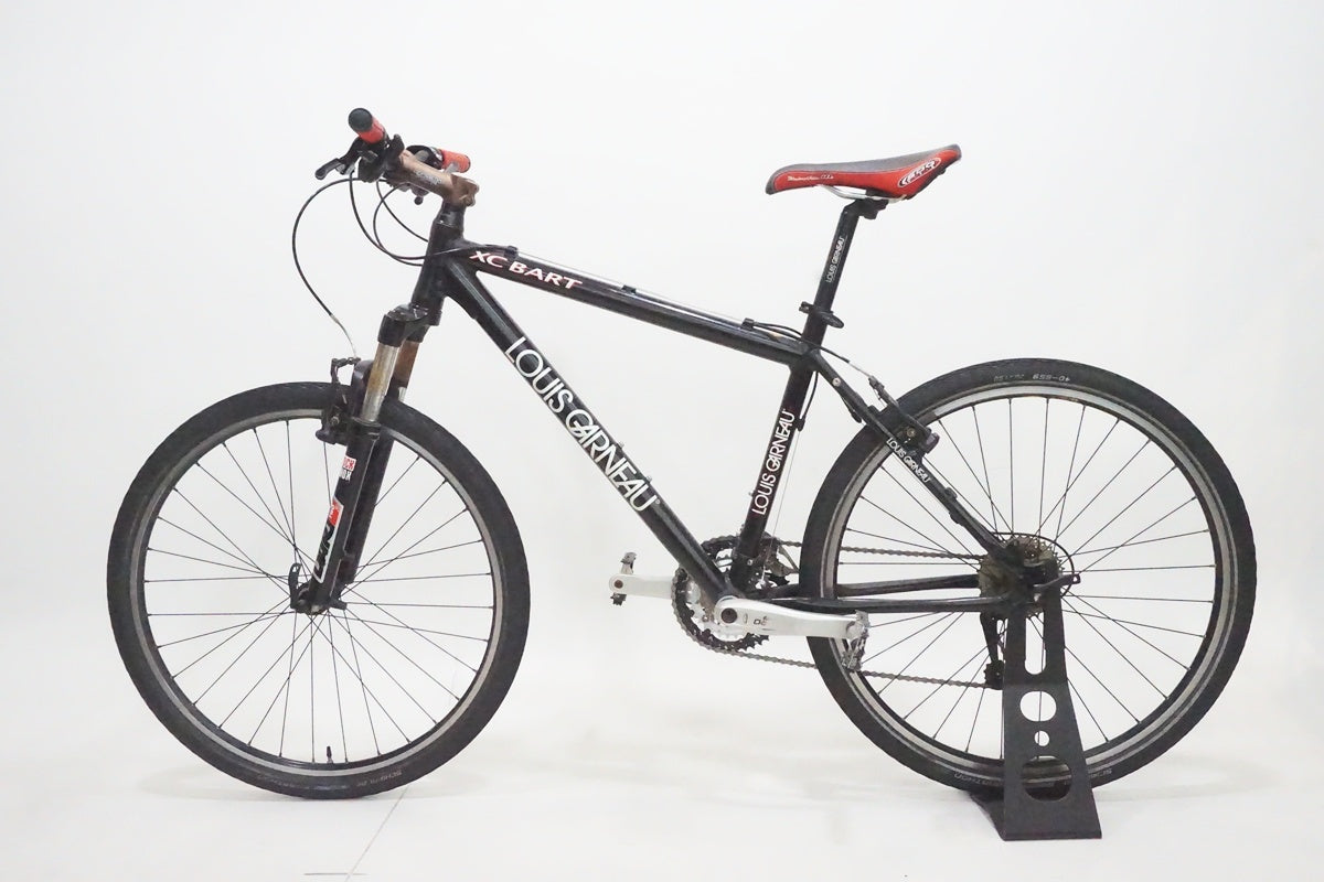 LOUISGARNAU「ルイガノ」 XC BART 2007年モデル マウンテンバイク / 京都西院店