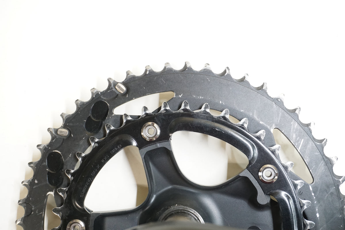 SHIMANO 「シマノ」 105 FC-5700 170mm 52-39T 10s クランク / 大宮店