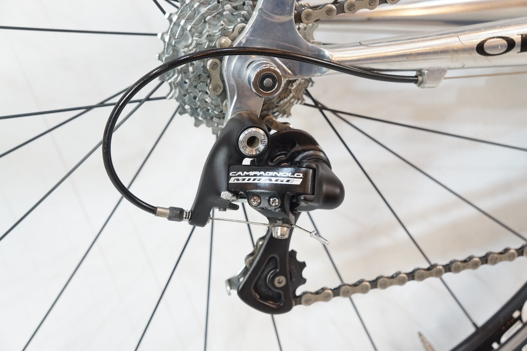 OPERA 「オペラ」 BERNINI 2007年モデル ロードバイク / バイチャリ浦和ベース