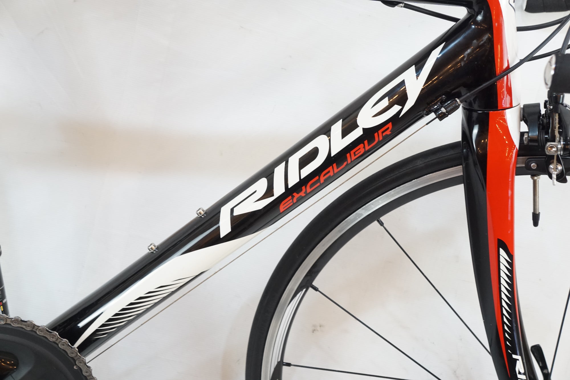 RIDLEY 「リドレー」 EXCALIBUR 2012年モデル ロードバイク / バイチャリ浦和ベース