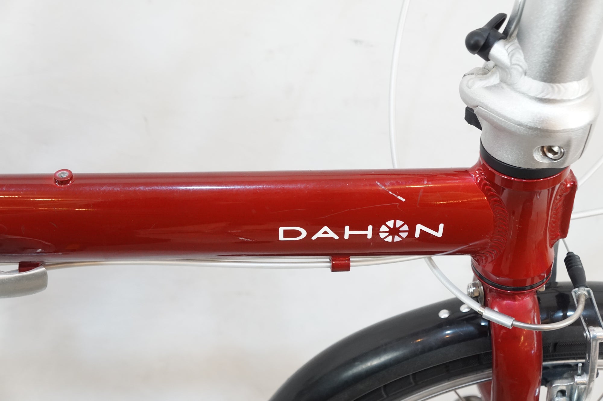 DAHON 「ダホン」 ROUTE 2017年頃 20インチ 折り畳み自転車 / バイチャリ浦和ベース