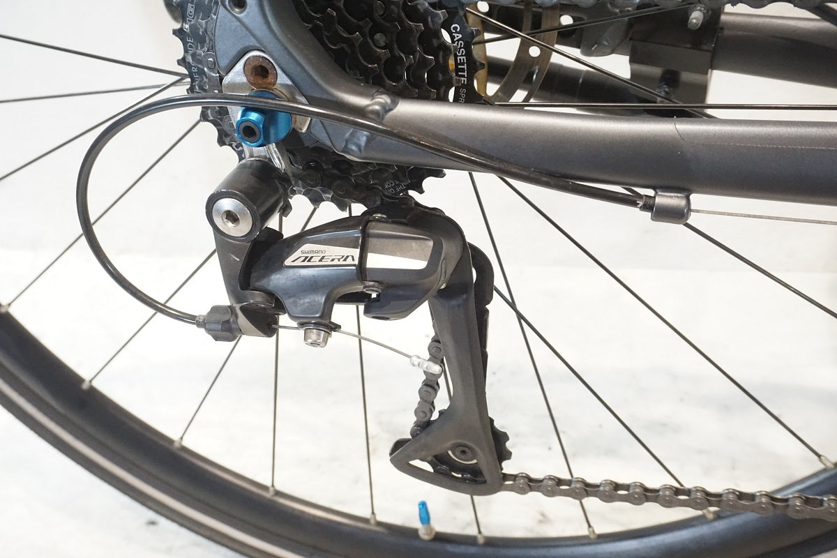 BIANCHI 「ビアンキ」 C-SPORT2 DISC 2022年モデル クロスバイク / 横浜戸塚店