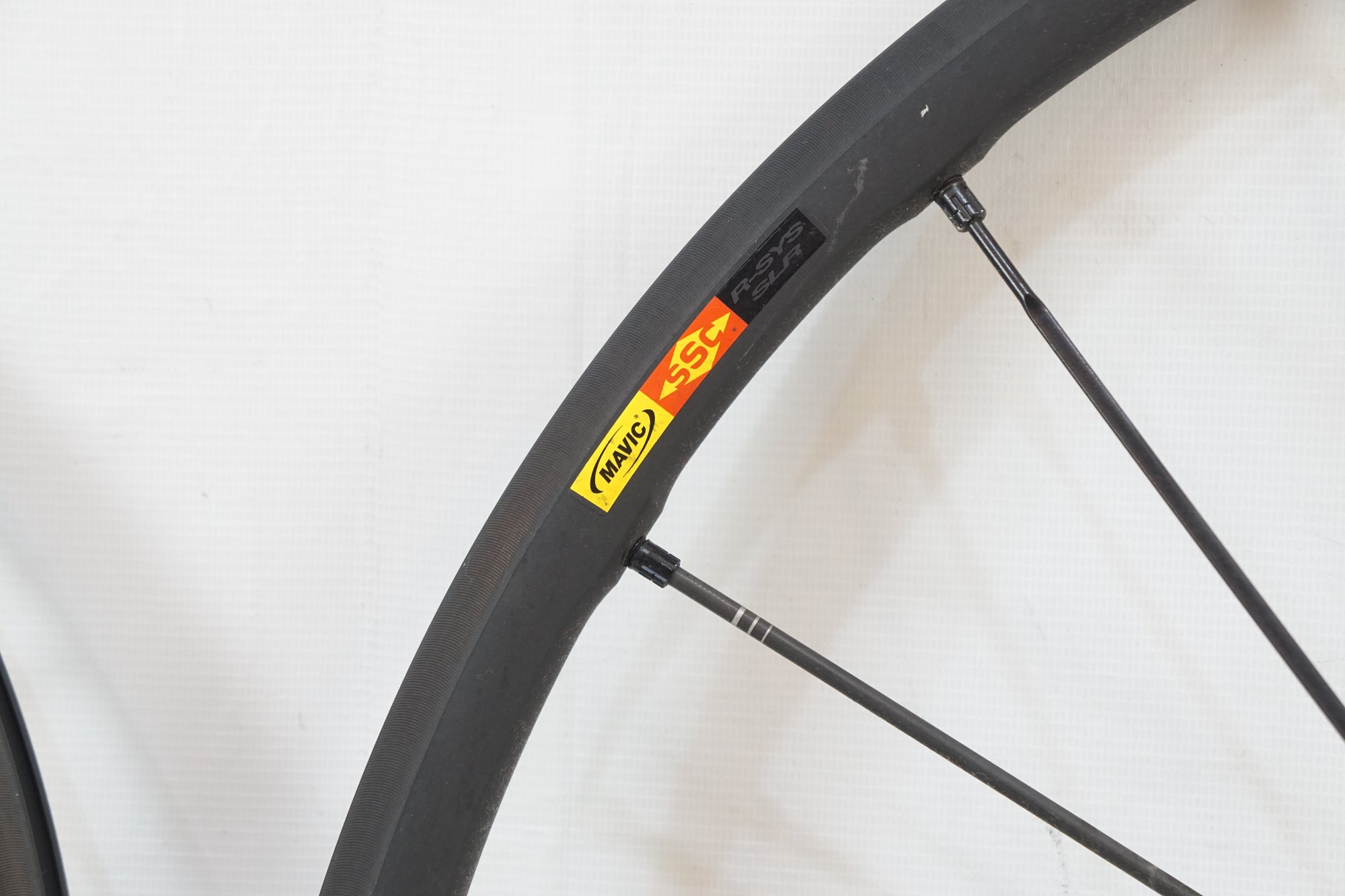 MAVIC 「マビック」 R-SYS SLR EXALITH シマノ11速 ホイールセット / バイチャリ浦和ベース
