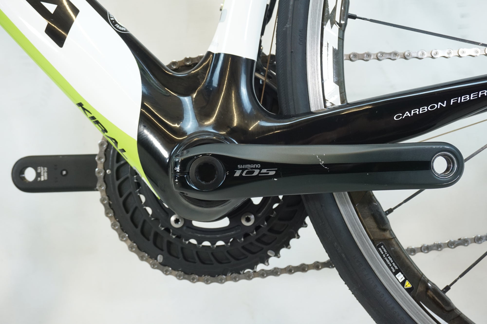 KUOTA 「クオータ」 KIRAL 105 2015年モデル ロードバイク / 有明ガーデン店
