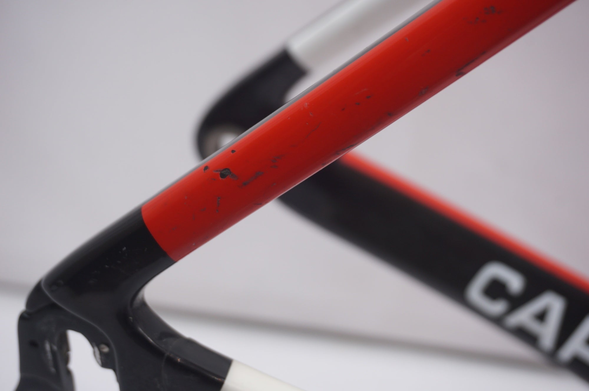 ジャンク CARRERA 「カレラ」 ERAKLE TS 2013年モデル フレームセット / 世田谷店