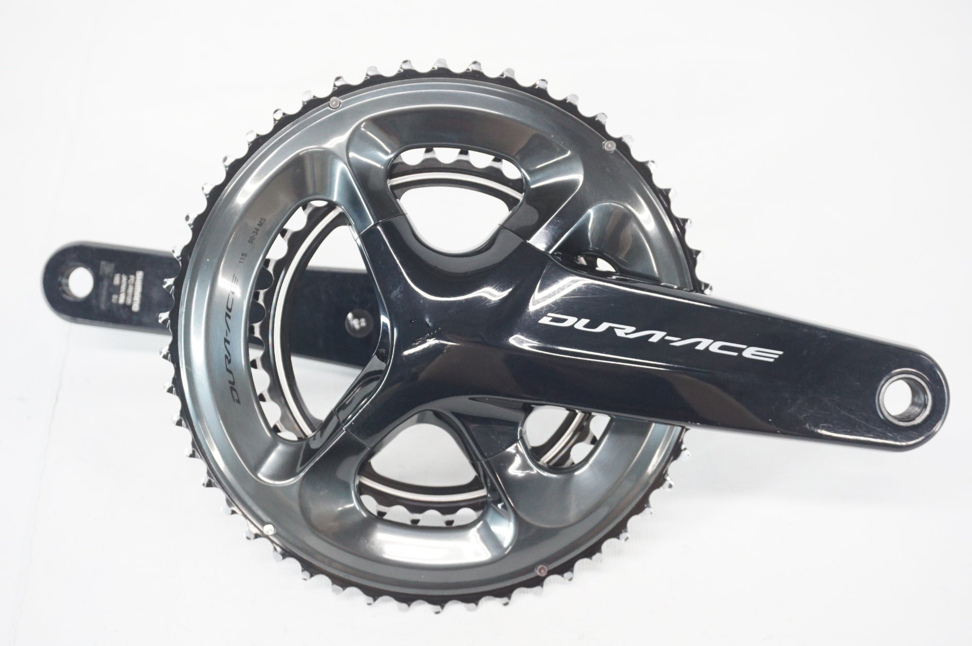 SHIMANO 「シマノ」 DURA-ACE FC-R9100 50-34T クランクセット