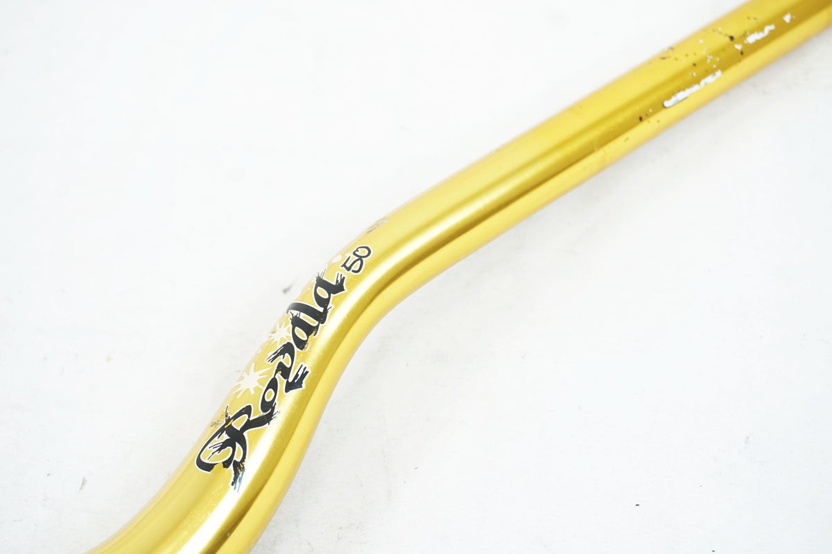 SPANK 「スパンク」 ROYARA 50 ライザーバー Φ31.8mm 700mm ハンドル / 有明ガーデン店