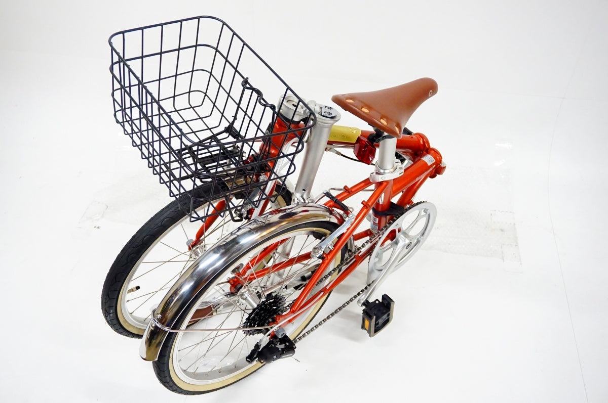 DAHON 「ダホン」 BOARDWALK D7 2022年モデル 20インチ 折り畳み自転車 / 名古屋大須店