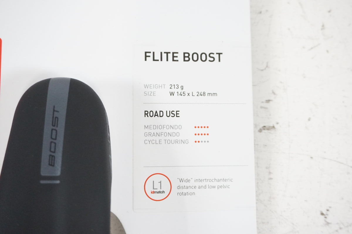 SELLE ITALIA 「セライタリア」 FLITE BOOST TI316 サドル / 宇都宮店