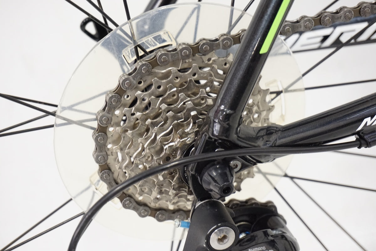 MERIDA「メリダ」 SCULTURA 100 2016年モデル カスタム ロードバイク / 浜松店