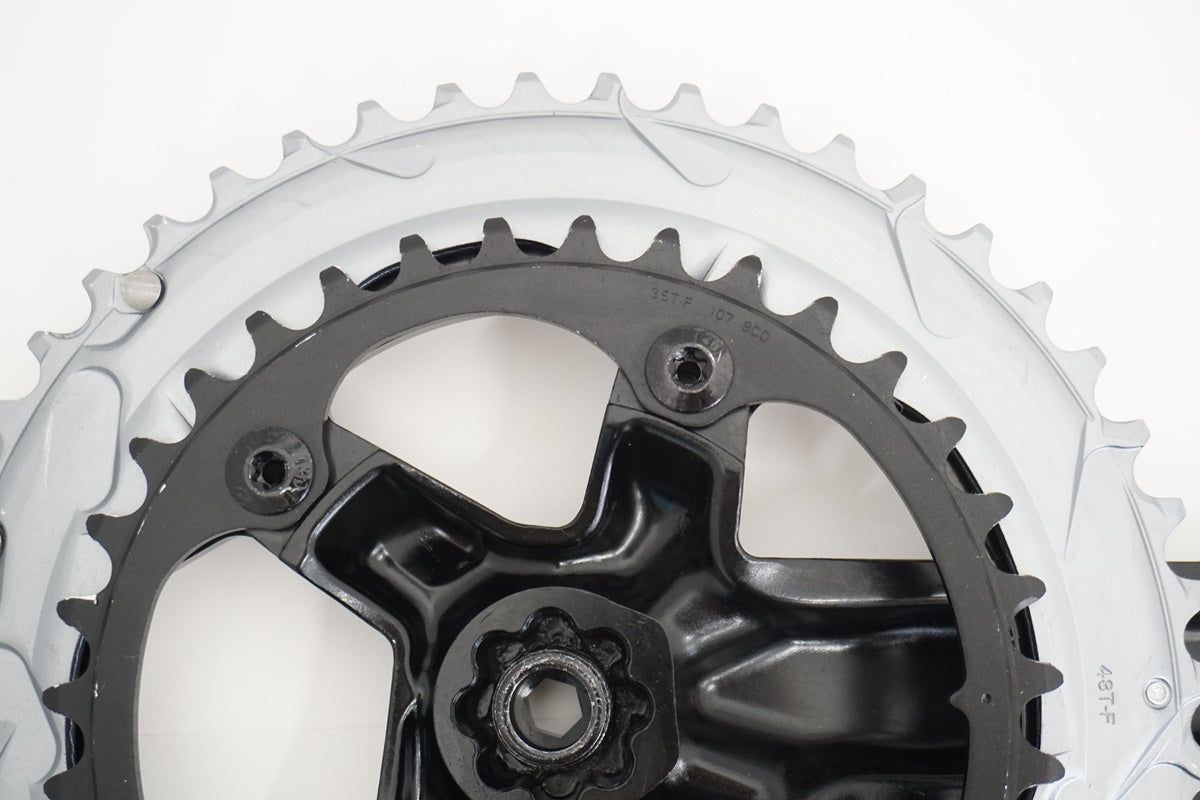 SRAM 「スラム」 RIVAL 48-35T 170mm DUB クランクセット / 京都西院店