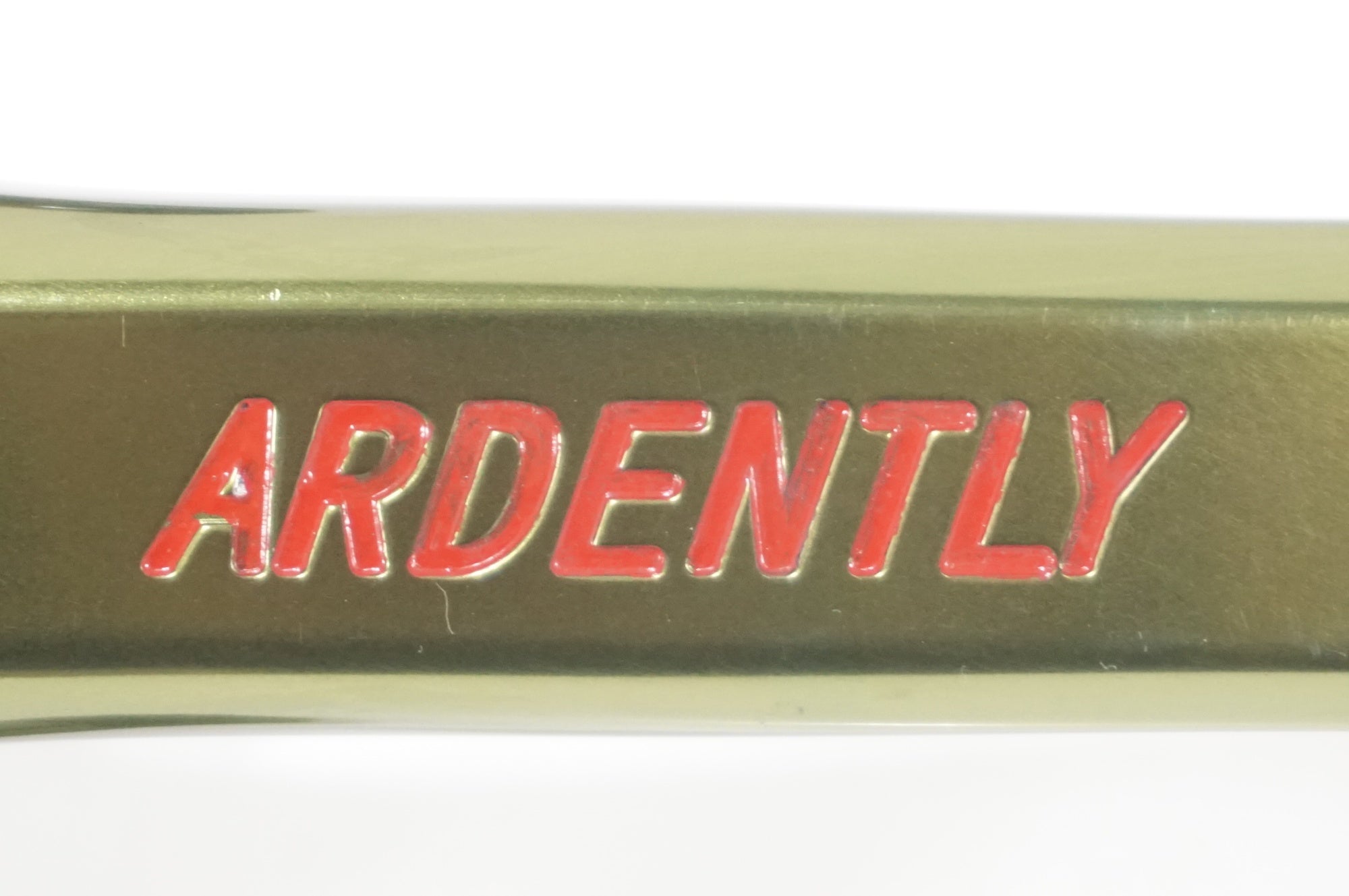 ARDENTLY 「アルデントリー」 約165mm クランクアームセット / AKIBA店